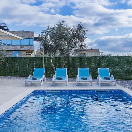 Villa Dolly Blue By Interhome *