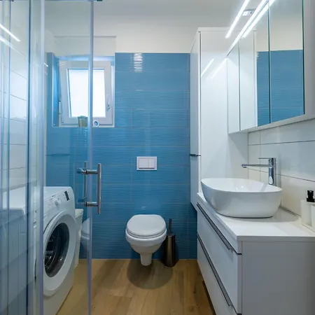 Dolly Blue By Interhome * Vodnjan