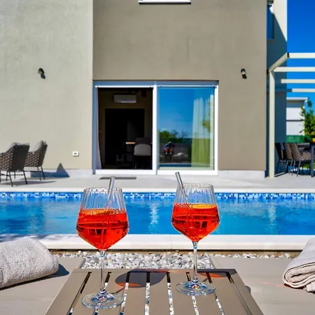 Dolly Blue By Interhome Villa Vodnjan